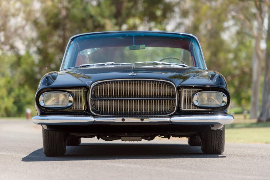  Dual-Ghia L6.4 Coupe 1962 года  (фото 44 из 63)